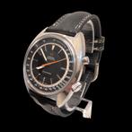 Vintage Omega Seamaster Chronostop 145.007 uit 1968, Sieraden, Tassen en Uiterlijk, Horloges | Heren, Ophalen of Verzenden, Gebruikt