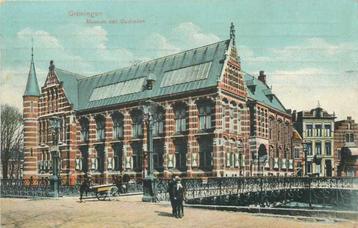 (300-126-011) Groningen Museum van Oudheden beschikbaar voor biedingen
