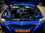 BMW 3-Serie 330e Iperformance M-pakket 400pk Aut 2015 Blauw, Auto's, Automaat, 1998 cc, Achterwielaandrijving, Blauw