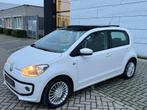 Volkswagen Up! 1.0 move up! DAK/PDC/CRUISE, Auto's, Euro 5, Stof, Gebruikt, Up!