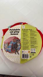 Kattenhuis, Ophalen of Verzenden, Nieuw
