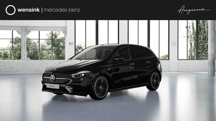 Mercedes-Benz B-Klasse 250e Business Solution AMG | Panorama, Auto's, Mercedes-Benz, Bedrijf, Te koop, B-Klasse, 360° camera, ABS