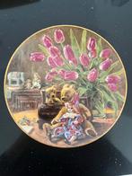 Verzamelaarsobject: Royal Mosa Kinderkamer Bord, Ophalen of Verzenden