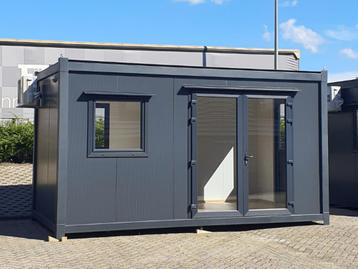 Snel extra ruimte nodig? | 12 m2 |  Finish Profiles  beschikbaar voor biedingen