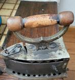 Antieke strijkijzers, Antiek en Kunst, Antiek | Gereedschap en Instrumenten, Ophalen