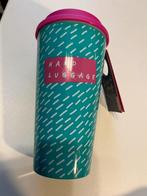 NPW Notes To Self Travel Coffee Mug koffiebeker nieuw, Ophalen of Verzenden, Zo goed als nieuw