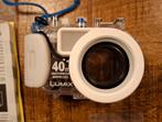 Panasonic DMW-MCFS5 Onderwaterbehuizing Lumix FS3/FS5, Ophalen of Verzenden, Gebruikt, Compact