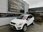 Ford Kuga 2.0 TDCi Titanium|Keyless|CAM|CC|NAV|T-HAAK, Auto's, Ford, Te koop, Geïmporteerd, Gebruikt, 750 kg