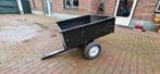 Aanhanger tbv zitmaaier / quad, Ophalen, Zo goed als nieuw, TOP Garden