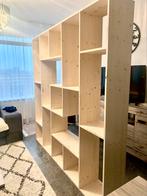 Prachtige roomdivider/boekenkast…., Huis en Inrichting, Kasten | Wandmeubels, Ophalen of Verzenden, Nieuw, 25 tot 50 cm, 200 cm of meer