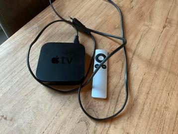 Apple TV “2e generatie” beschikbaar voor biedingen