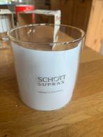 Schott suprax lampglas petromax druklamp vislamp, Caravans en Kamperen, Kampeeraccessoires, Ophalen of Verzenden, Zo goed als nieuw
