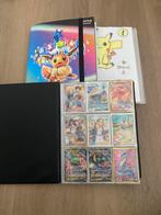 Pokemon moderne kaarten ex V vmax vstar full art, Ophalen of Verzenden, Zo goed als nieuw, Meerdere kaarten