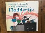 Floddertje door Annie M.G.Schmidt, Gelezen, Ophalen of Verzenden, Fictie algemeen