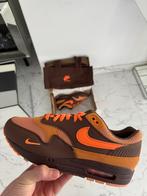 Nieuwe Nike Air Max 1 King’s Kings Day EU 41 US 8, Nike air max, Bruin, Nieuw, Ophalen of Verzenden