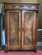 Vintage kast, Ophalen