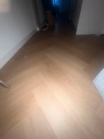 Pvc click rest partij visgraat heel mooi Veghel ophalen, Doe-het-zelf en Verbouw, 50 tot 150 cm, Ophalen of Verzenden, Zo goed als nieuw