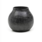 Gommaire bloempot pat, Overige kleuren, Aardewerk of Porselein, Ophalen of Verzenden, Zo goed als nieuw