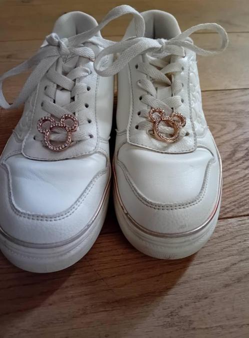 schoenen maat 36 mickey mouse, Kinderen en Baby's, Kinderkleding | Schoenen en Sokken, Zo goed als nieuw, Schoenen, Meisje, Ophalen of Verzenden