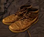 CAT leren schoenen maat 45, Bruin, Boots, Cat, Ophalen of Verzenden