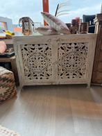 Gave India/Ibiza style kast, Ophalen, Nieuw, 25 tot 50 cm, 50 tot 100 cm