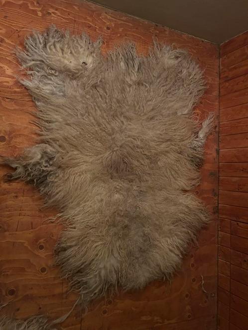 Racka Vacht - Handgemaakt - 130x100cm, Huis en Inrichting, Stoffering | Tapijten en Kleden, Zo goed als nieuw, 50 tot 100 cm, 100 tot 150 cm