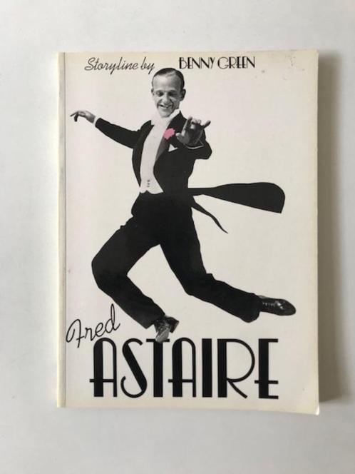 Fred Astaire van Benny Green, Boeken, Biografieën, Zo goed als nieuw, Film, Tv en Media, Ophalen of Verzenden