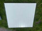 Sandwichpanelen, wand, antraciet, 60 mm dik, rest stukken, Doe-het-zelf en Verbouw, Platen en Panelen, Ophalen, Zo goed als nieuw