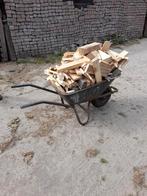 Haardhout vuurkorf of kachel vuren hout, Tuin en Terras, Haardhout, Minder dan 3 m³, Ophalen, Overige houtsoorten, Blokken