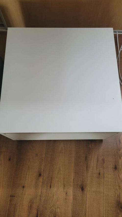 bedden assecoires, Huis en Inrichting, Slaapkamer | Bedden, Gebruikt, 70 cm of minder, Overige maten, Hout, Wit, Ophalen