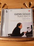 Bach Goldberg Variations/ Partitas Gould, Ophalen of Verzenden, Barok, Zo goed als nieuw