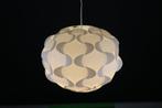 2 grote hanglampen Fillstra Van Gunner Jensen Ikea, Ophalen of Verzenden, Zo goed als nieuw, Kunststof, 50 tot 75 cm