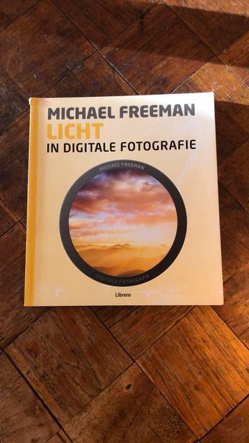 Michael Freeman - Licht en belichting in digitale fotografie beschikbaar voor biedingen