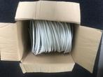 Te koop grote rol nieuwe coax kabel., Nieuw, 10 meter of meer, Ophalen of Verzenden, Coaxiale kabel