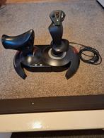 thrusmaster t flight hotas, Computers en Software, Ophalen of Verzenden, Zo goed als nieuw, Thrustmaster