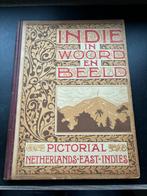 100 jaar oud - Indie in woord en beeld 1924, Ophalen of Verzenden