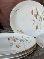 Arzberg/bavaria gebaks (ontbijt) bordjes 6 stuks, Antiek en Kunst, Ophalen of Verzenden