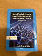 Bedrijfsadministratie met ERP in Microsoft Dynamics 365 Busi, Gelezen, C.A. Overgaag, Ophalen of Verzenden, Management