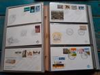 Eerstedagenveloppen sept. 1974 t/m aug. 1983, Postzegels en Munten, Postzegels | Eerstedagenveloppen, Ophalen of Verzenden, Onbeschreven