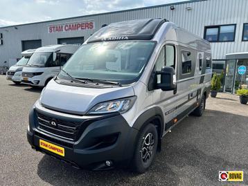 Adria Twin Supreme 640 SLB Levelsysteem Airco beschikbaar voor biedingen