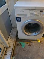 Siemens wasmachine MOET NU WEG, Ophalen, Gebruikt, 85 tot 90 cm