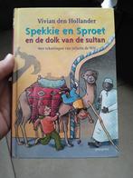 Spekkie en Sproet en de dolk van de sultan, Fictie algemeen, Vivian de Hollander, Ophalen of Verzenden, Zo goed als nieuw