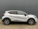 Renault Captur 1.6 E-Tech Plug-in Hybrid 160pk Techno | Pano, Auto's, Renault, Te koop, Zilver of Grijs, 750 kg, 11 kWh