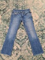 Diesel W29 L32 WMN Tulsi2932 Blauw 100% katoen, Kleding | Dames, Blauw, Ophalen of Verzenden, Zo goed als nieuw, Diesel