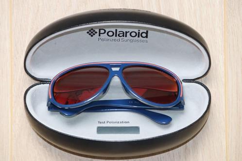 Polaroid kinder zonnebril PLD 8005/S PUV OZ 3 ZGAN (Blauw), Kinderen en Baby's, Kindermode-accessoires, Zo goed als nieuw, Ophalen of Verzenden