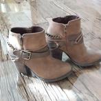Laarsjes mtng, Kleding | Dames, Schoenen, Ophalen of Verzenden, Zo goed als nieuw, Bruin