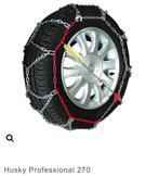 Nieuwe Husky Profesional 270 Sneeuwkettingen, Auto diversen, Sneeuwkettingen, Ophalen, Nieuw