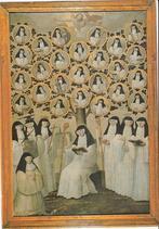 Priorij Marienhof Kerniel / Borgloon (België), Verzamelen, Ansichtkaarten | België, Verzenden, 1960 tot 1980, Gelopen, Limburg