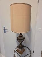 Schemerlamp XL vintage apart, Ophalen, Gebruikt, Minder dan 50 cm
