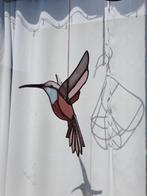 Tiffany kolibri  S glas in lood, Hobby en Vrije tijd, Overige Hobby en Vrije tijd, Nieuw, Ophalen of Verzenden